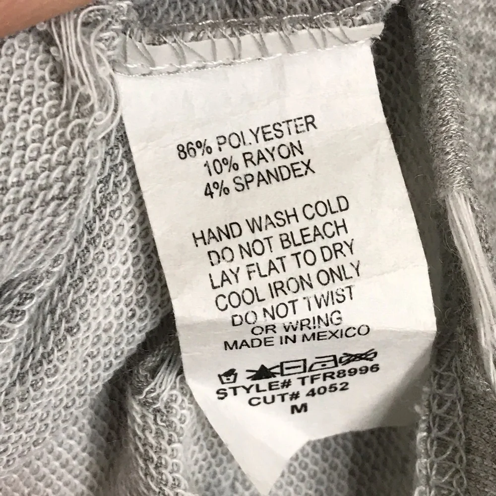 Local Lab 3D Rose Embroidered Distressed SS Top - Picture 7 of 8